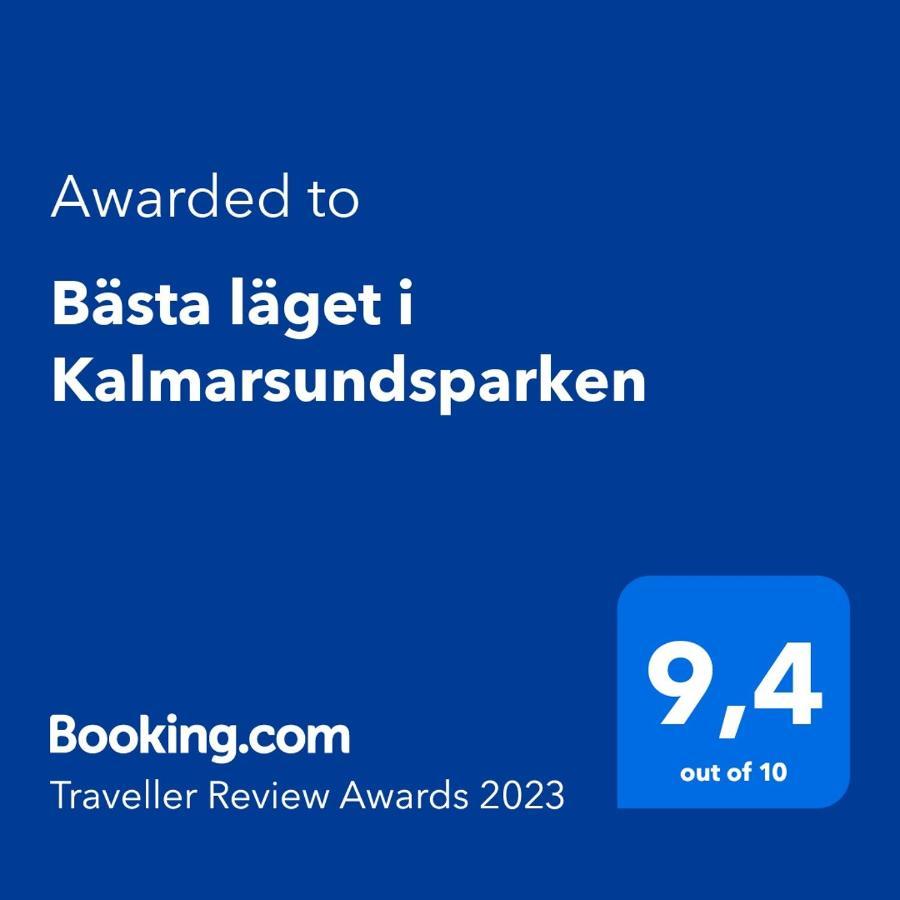 Baesta Laeget I Kalmarsundsparken Esterno foto