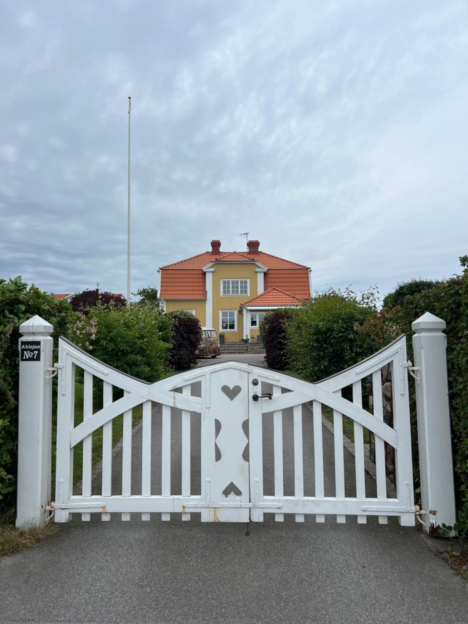 Baesta Laeget I Kalmarsundsparken Esterno foto
